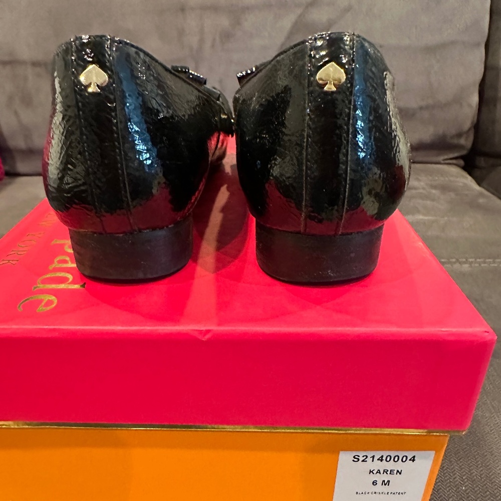 Kate Spade Karen Loafers